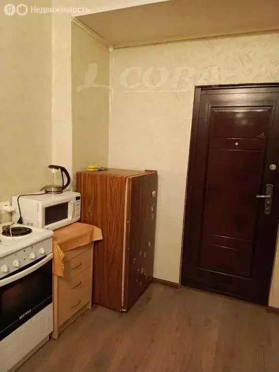 1к в -комнатной квартире (18.1 м) - Фото 1