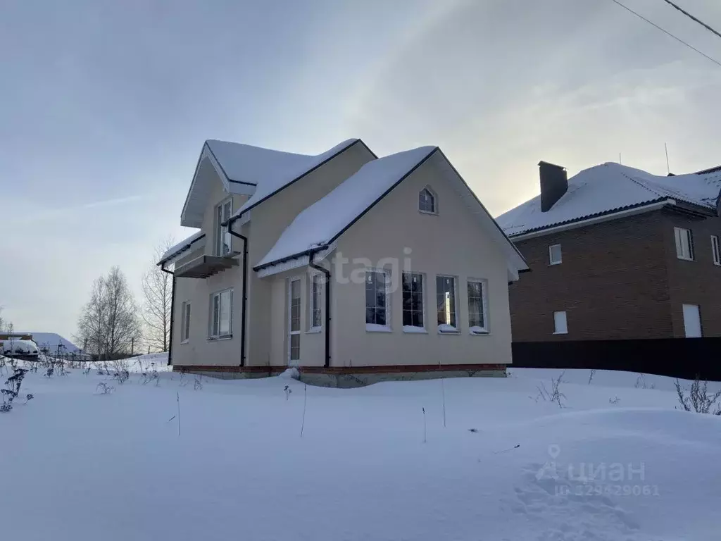 Дом в Московская область, Дмитровский муниципальный округ, д. Голявино ... - Фото 1