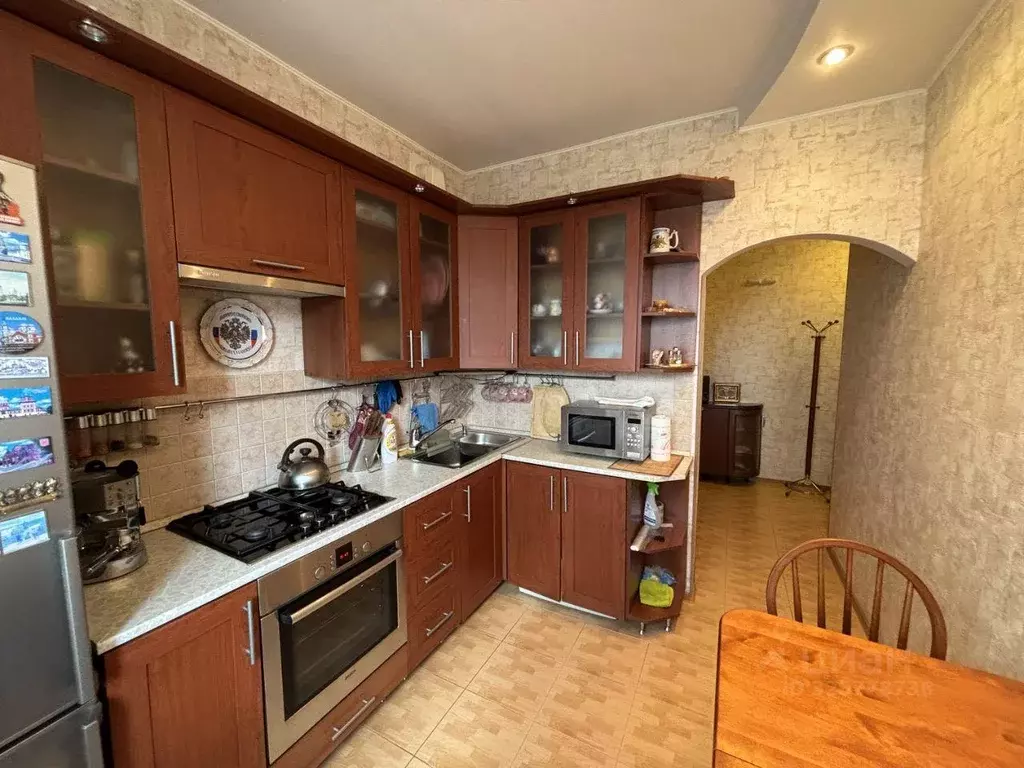 Квартира, 1 комната, 33.9 м - Фото 1