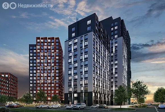 2-комнатная квартира: Тюмень, улица Мельникайте, 42к1 (37.08 м) - Фото 1
