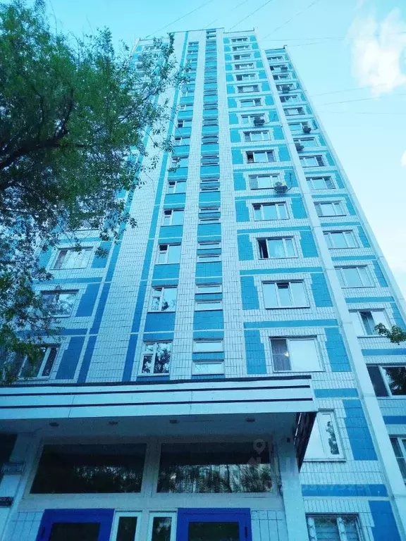 1-к кв. Москва Кунцевская ул., 4К1 (38.1 м) - Фото 1
