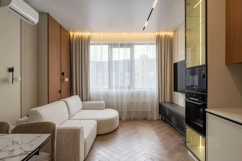 4-к кв. Москва Шмитовский проезд, 39к6 (96.0 м) - Фото 1