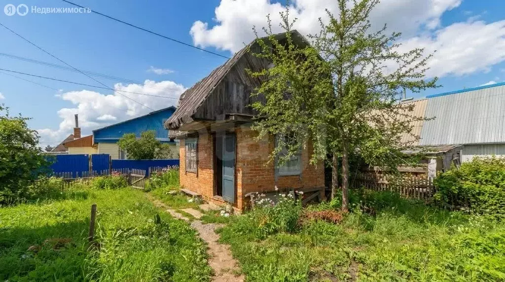 Дом в Омск, территория СОСН Авангард-2 (50 м) - Фото 1