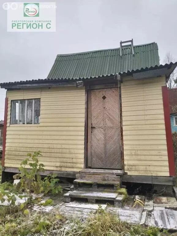 Дом в Архангельская область, Приморский муниципальный округ, СНТ Юрос, ... - Фото 2