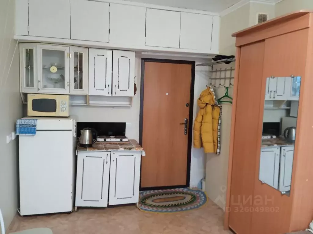 Студия Красноярский край, Красноярск ул. Шевченко, 70А (12.0 м) - Фото 1