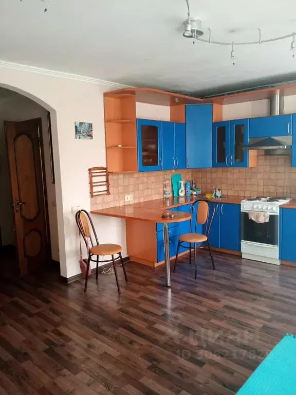 1-к кв. Самарская область, Самара Арцыбушевская ул., 27А (52.0 м) - Фото 1