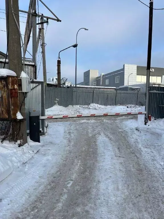 Гараж в Татарстан, Казань ул. Сибирский Тракт, 57 (21 м) - Фото 1