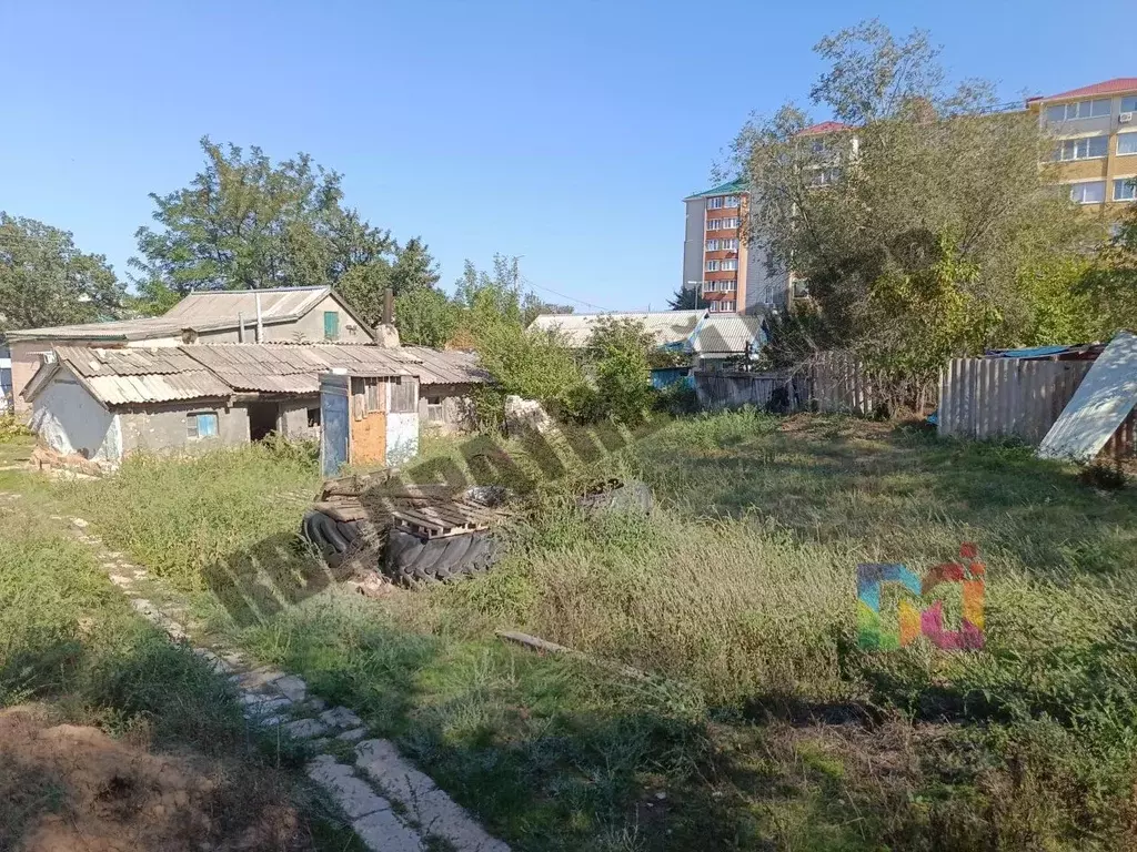 Участок в Калмыкия, Элиста ул. Братьев Алехиных, 35 (9.26 сот.) - Фото 0