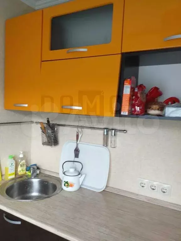 1-к. квартира, 28,3 м, 4/5 эт. - Фото 0