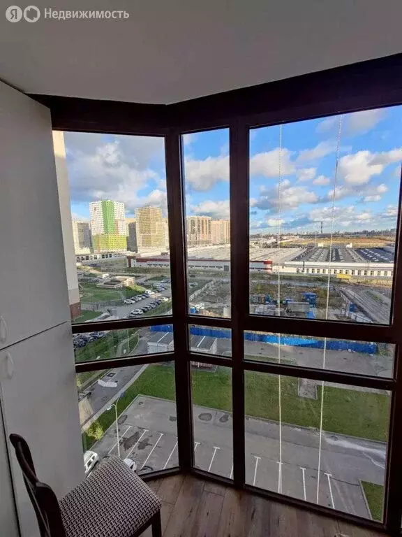 Квартира-студия: Парголово, Заречная улица, 11к6 (26.6 м) - Фото 1