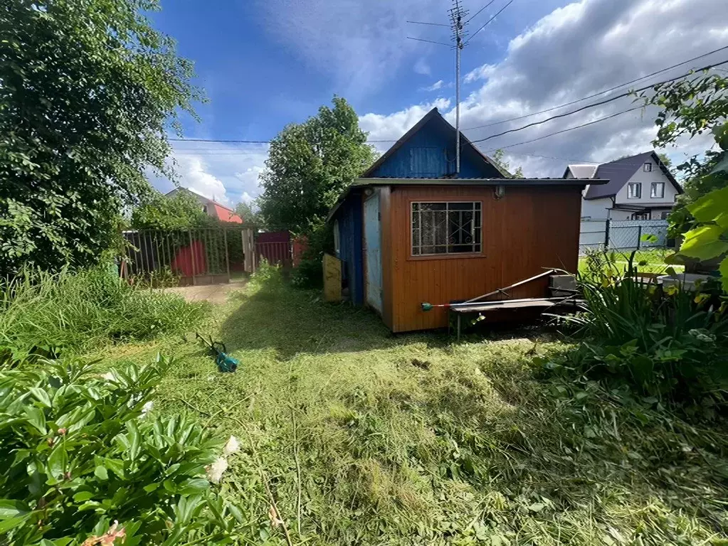 Участок в Московская область, Подольск городской округ, Испытатель-1 ... - Фото 0