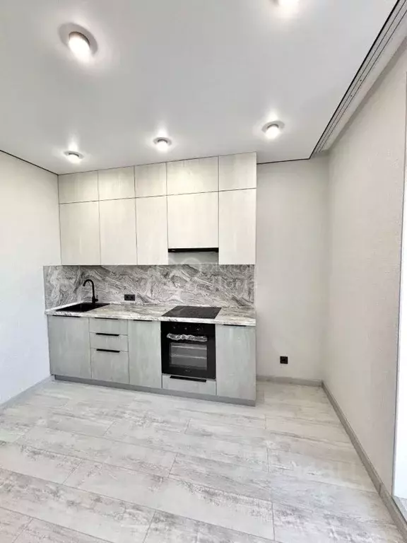 1-к кв. Волгоградская область, Волгоград пос. Ангарский, ул. ... - Фото 2