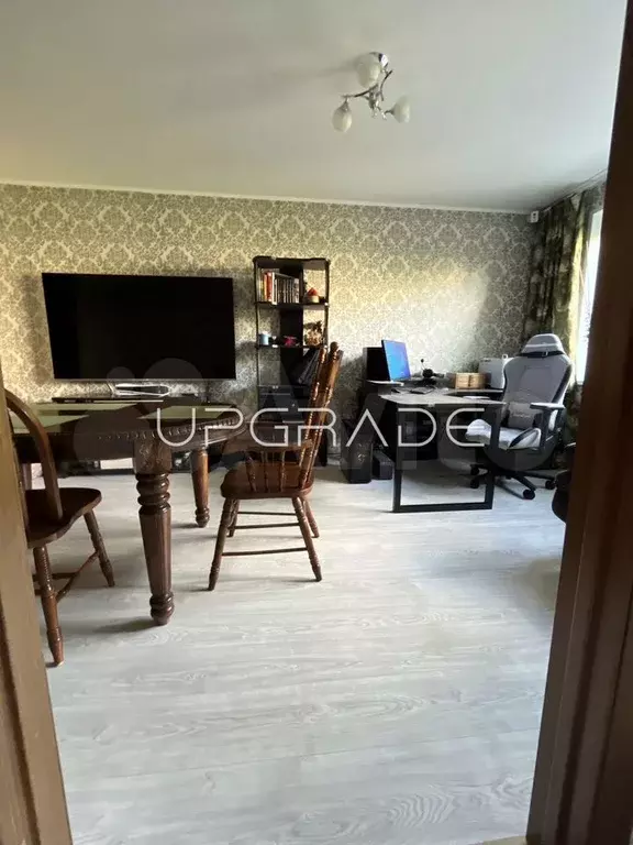 3-к. квартира, 69,1 м, 2/5 эт. - Фото 1