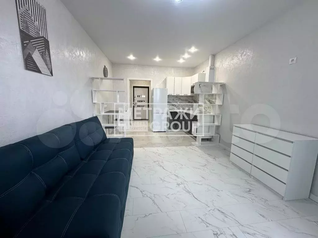 Квартира-студия, 28 м, 8/14 эт. - Фото 1