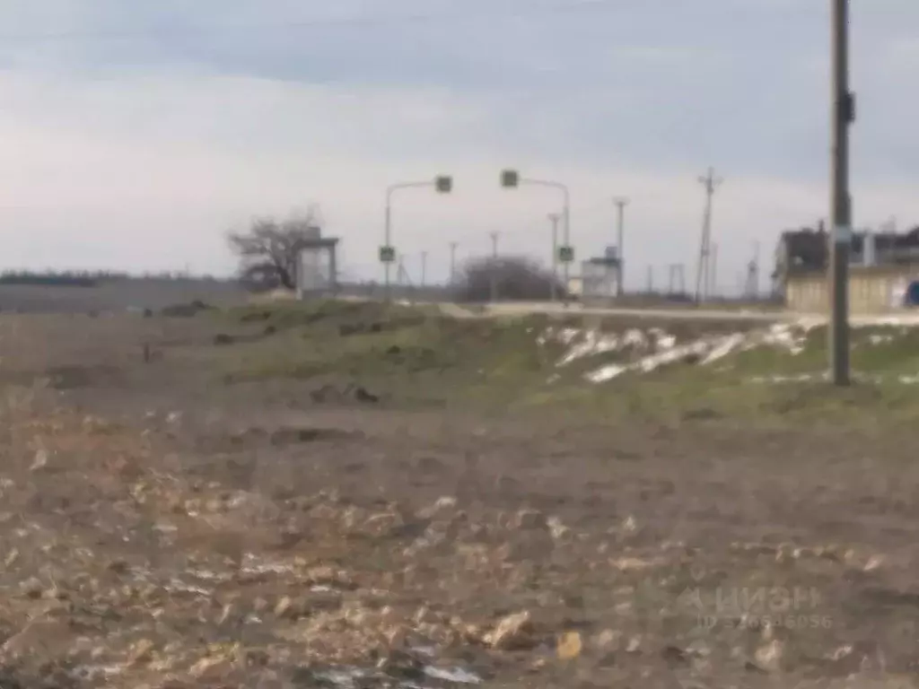 Участок в Крым, Симферопольский район, Перовское с/пос, с. Ключи  (6.0 ... - Фото 0