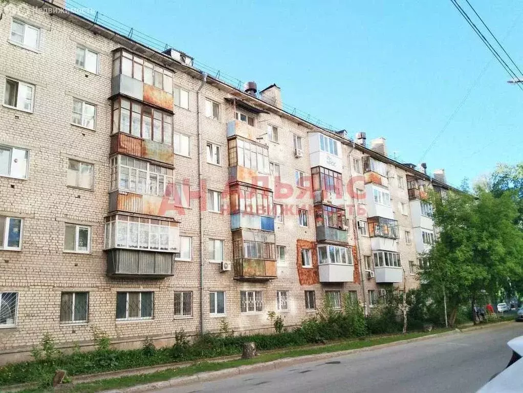 2-комнатная квартира: Самара, улица Гая, 34 (44.5 м) - Фото 0