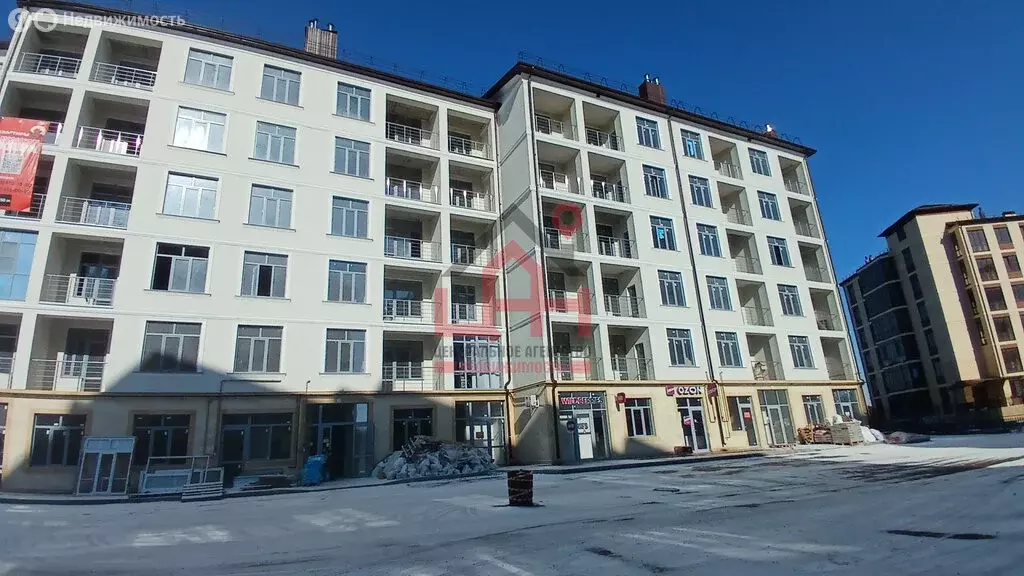 1-комнатная квартира: Ессентуки, Октябрьская улица, 8/6 (39.7 м) - Фото 1