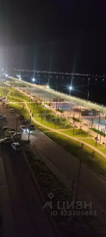 1-к кв. Амурская область, Благовещенск Заводская ул., 2/4 (42.3 м) - Фото 0