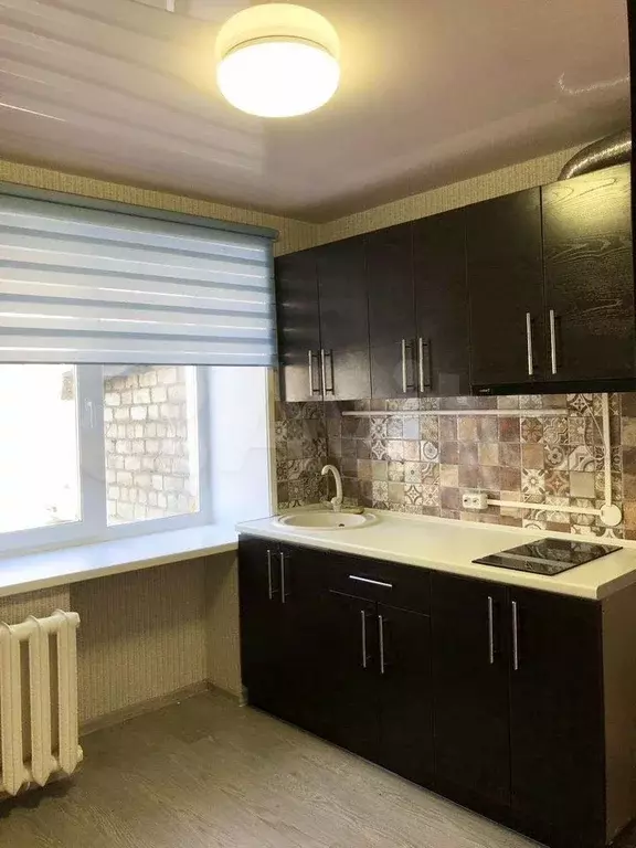 3-к. квартира, 54,6 м, 1/4 эт. - Фото 1