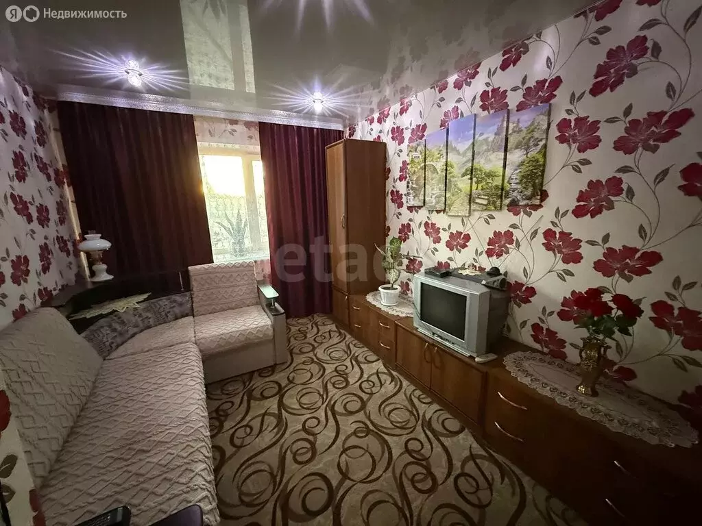 2-комнатная квартира: Курганская область, Каргапольский муниципальный ... - Фото 2