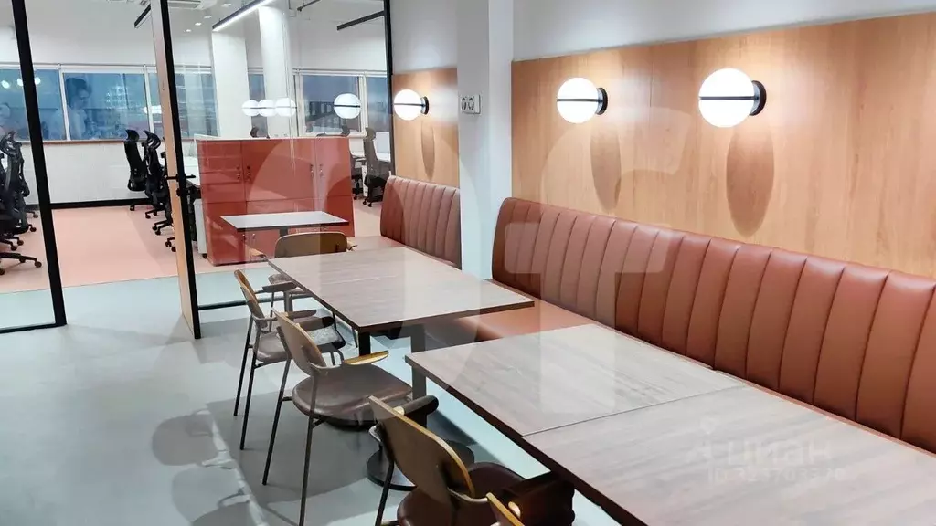 Офис в Москва Газетный пер., 17 (427 м) - Фото 1