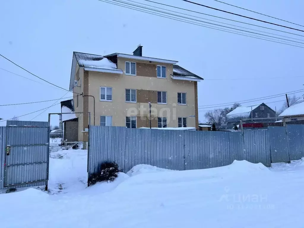 Дом в Костромская область, Костромской район, Минское с/пос, д. Зубино ... - Фото 0