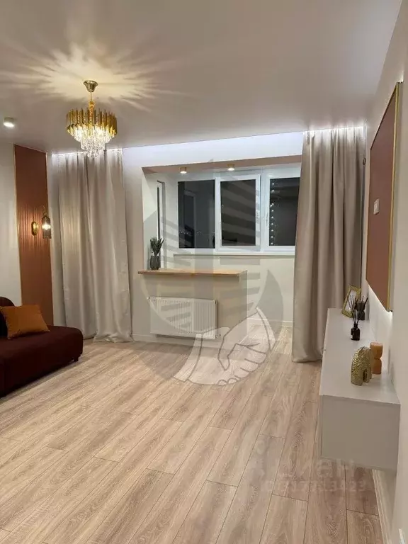 2-к кв. Краснодарский край, Краснодар ул. Евгении Жигуленко, 7к1 (55.0 ... - Фото 1
