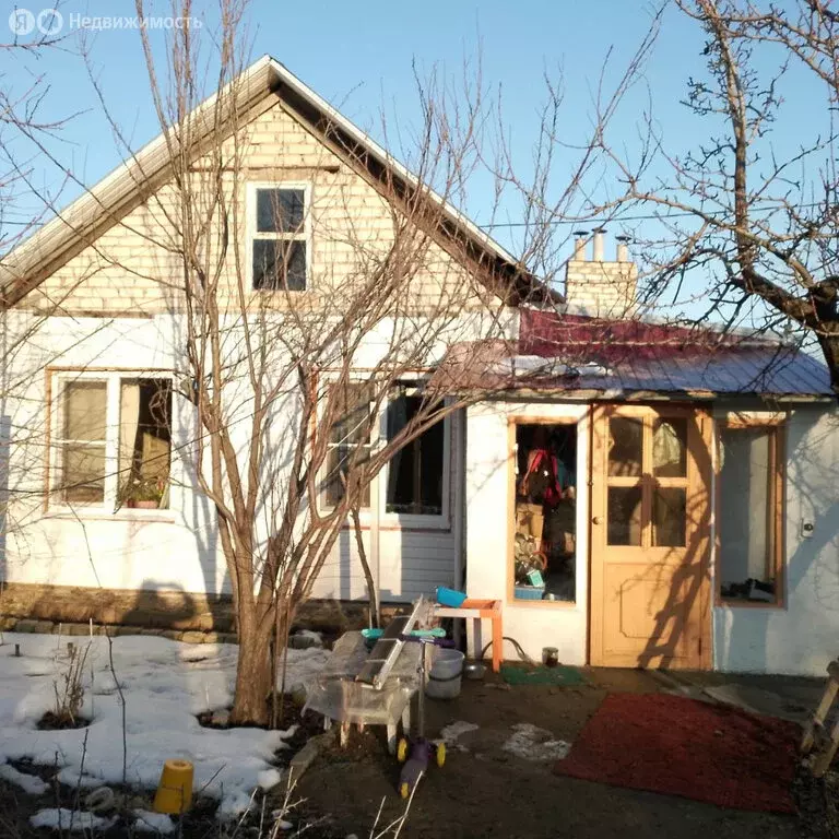 Дом в Волгоград, улица Героев Тулы (36.6 м) - Фото 2