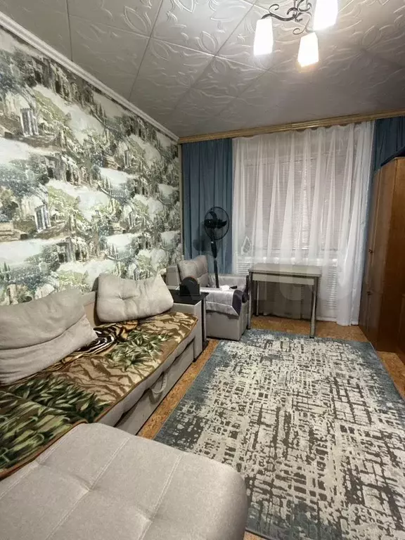 Комната 17,9 м в 1-к., 1/5 эт. - Фото 0