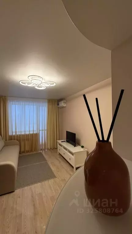 1-к кв. Волгоградская область, Волжский ул. Волжской Военной Флотилии, ... - Фото 2