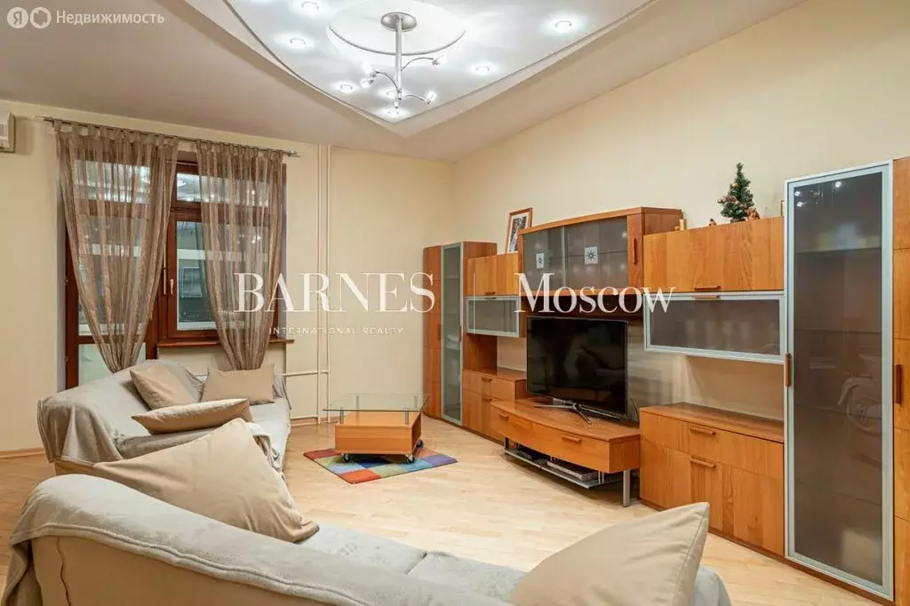 3-комнатная квартира: Москва, проспект Маршала Жукова, 58к1 (125 м) - Фото 2