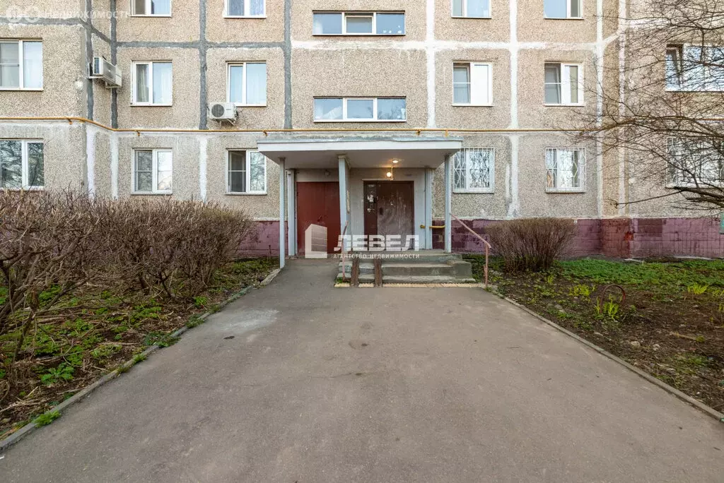 3-комнатная квартира: Подольск, Парковая улица, 40 (62.5 м) - Фото 2