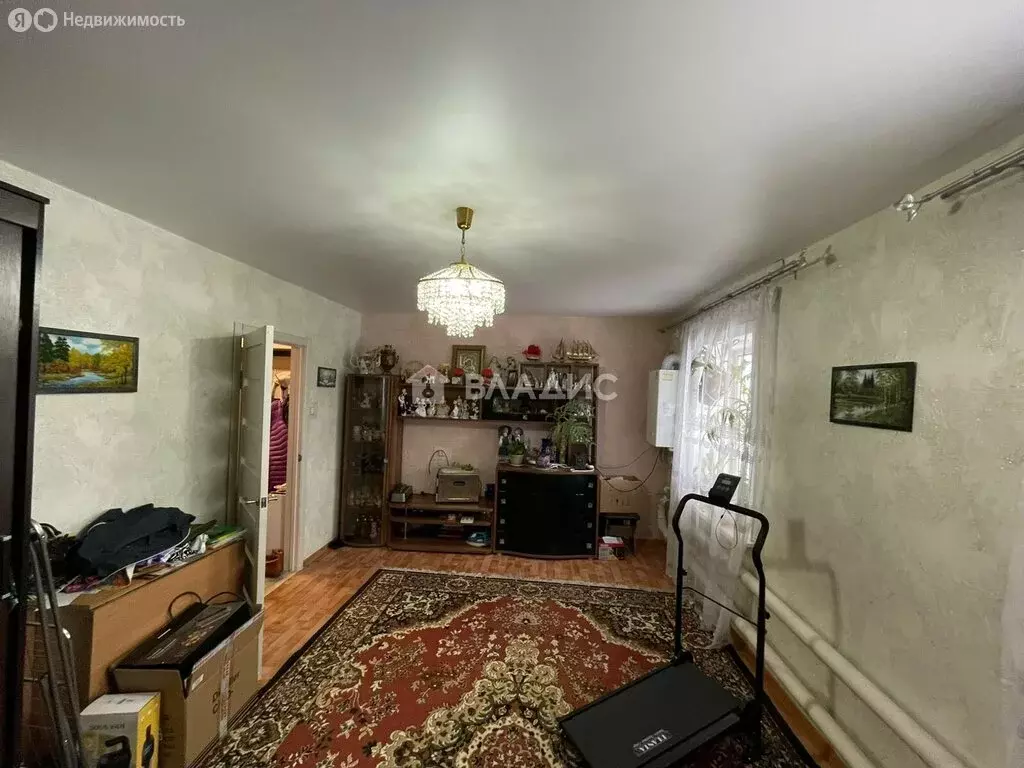 Дом в село Первомайское, Сибирская улица (95 м) - Фото 1