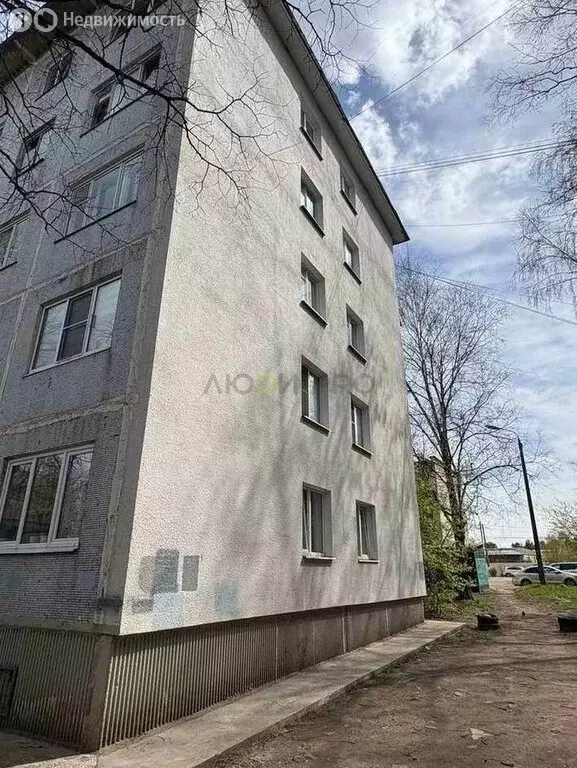3-комнатная квартира: Тверь, проспект Николая Корыткова, 20А (61.4 м) - Фото 1