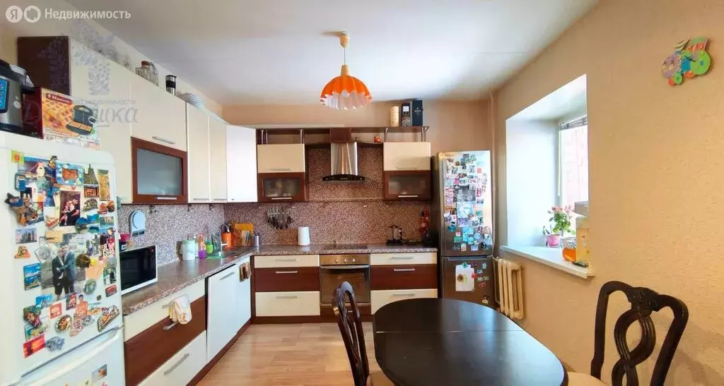 3-комнатная квартира: Воронеж, улица Хользунова, 12 (75 м) - Фото 1