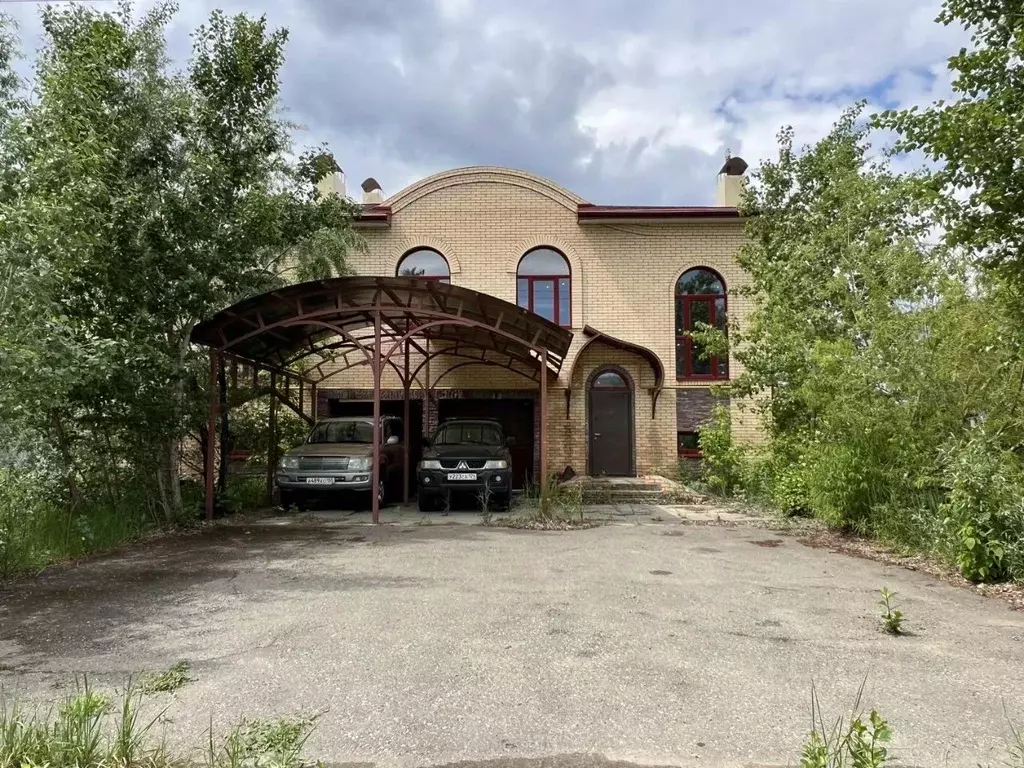 Таунхаус в Омская область, Омск Щедрая ул., 20 (234 м) - Фото 0