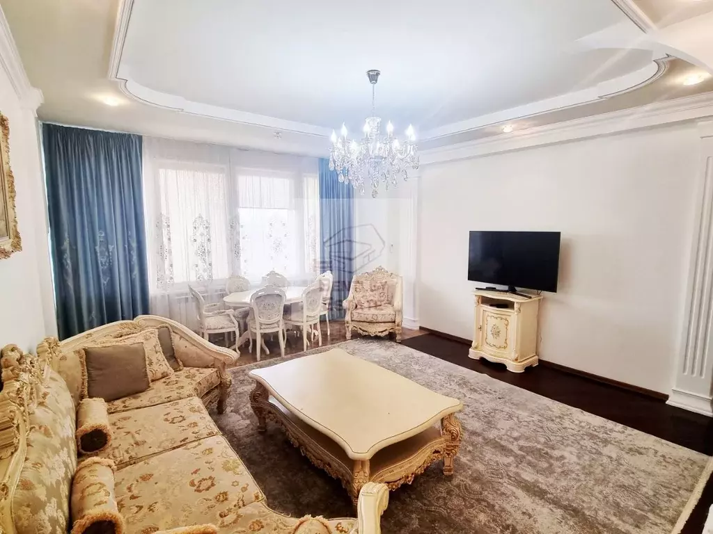 3-к кв. Москва просп. Маршала Жукова, 59 (98.99 м) - Фото 1
