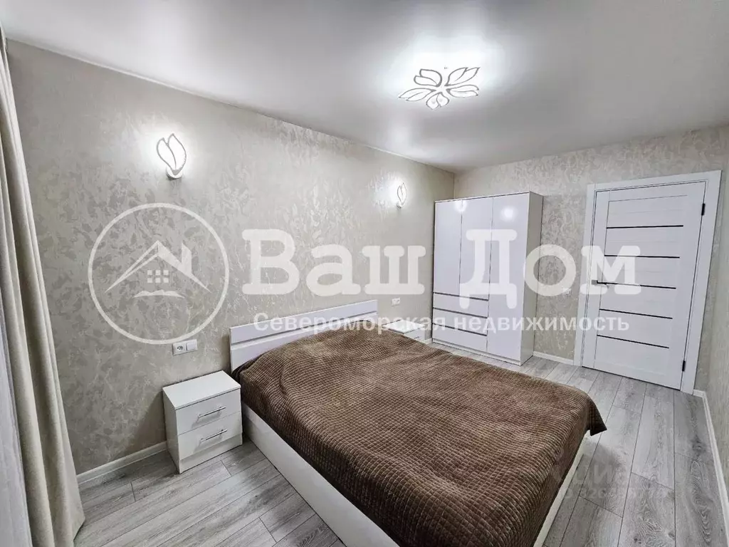 2-к кв. Мурманская область, Североморск Корабельная ул., 20 (51.0 м) - Фото 1