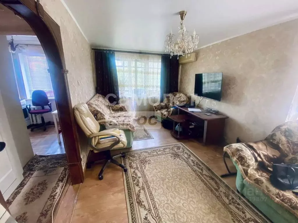 1-к кв. Курская область, Курск просп. Ленинского Комсомола, 93 (30.3 ... - Фото 1