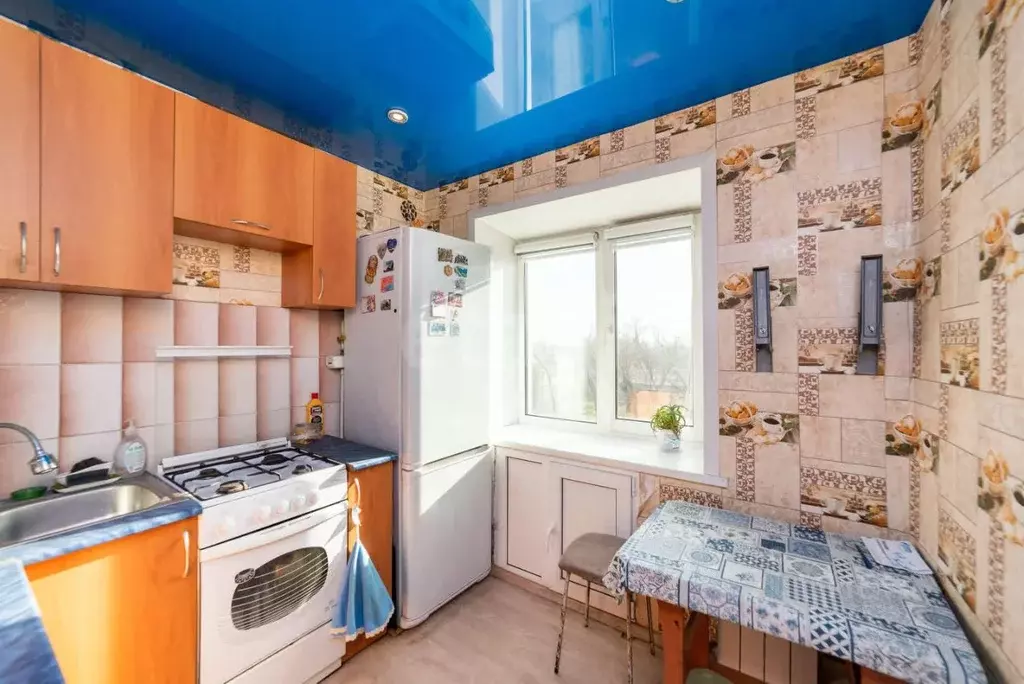 1-к кв. Курганская область, Курган ул. Куйбышева, 157 (31.2 м) - Фото 1