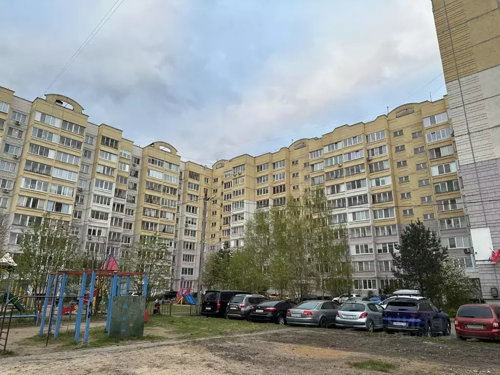 1-к кв. Ярославская область, Ярославль ул. Лескова, 26к2 (39.6 м) - Фото 0