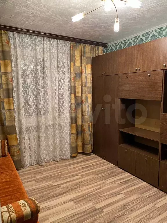 1-к. квартира, 25 м, 1/5 эт. - Фото 1