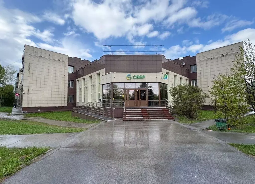 Помещение свободного назначения в Новосибирская область, Искитим ... - Фото 1