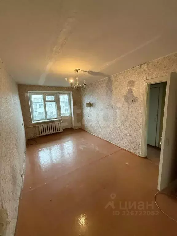 1-к кв. Брянская область, Брянск ул. Академика Королева, 5 (31.3 м) - Фото 0