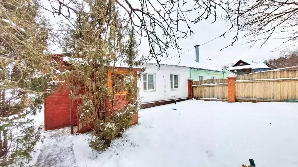 Дом в Московская область, Домодедово городской округ, д. Одинцово 41 ... - Фото 0