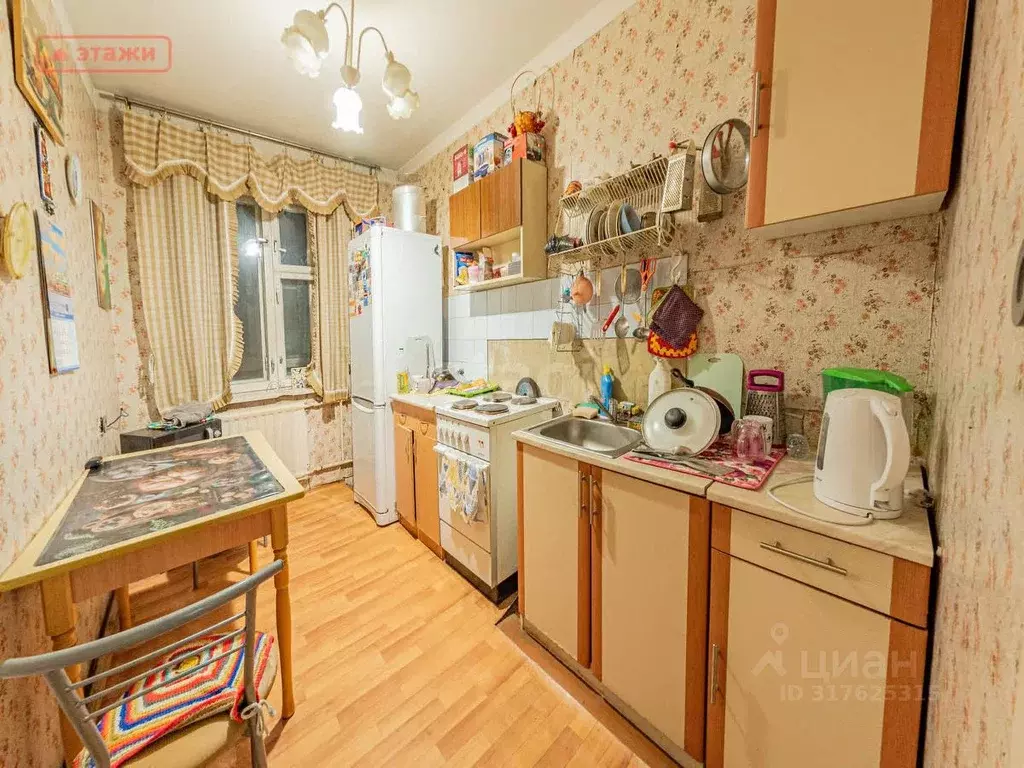 2-к кв. Карелия, Петрозаводск Владимирская ул., 21 (49.7 м) - Фото 0