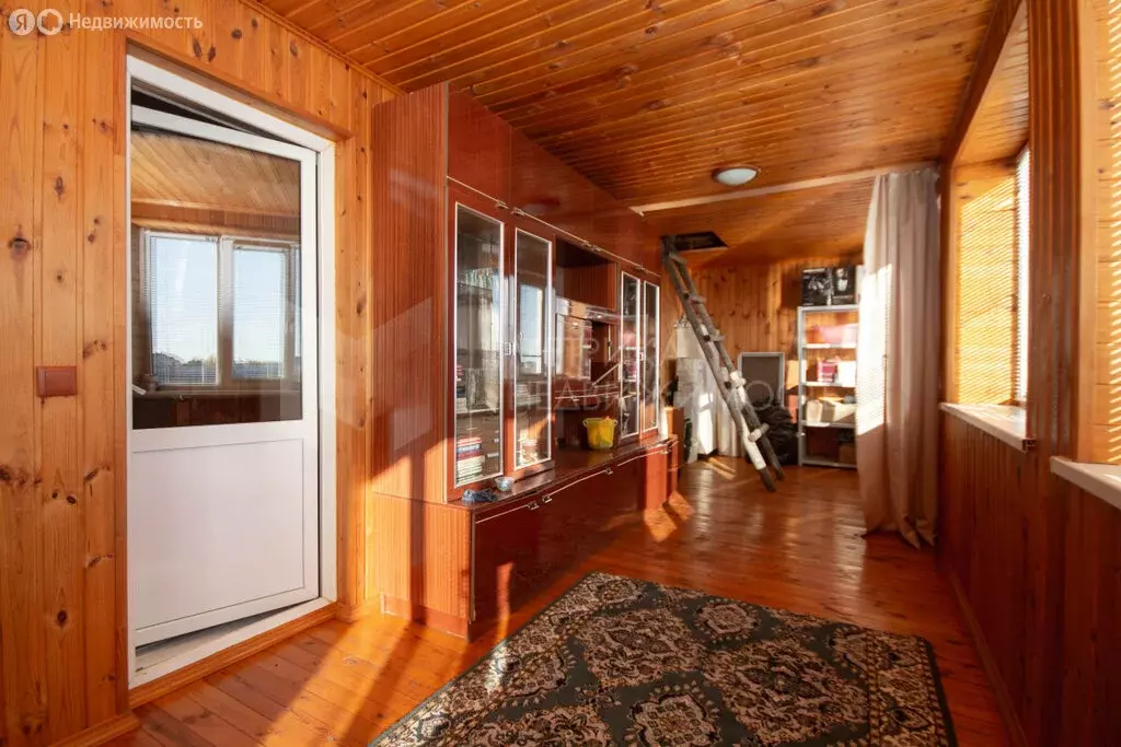 Дом в село Мальково, Мирный проезд (200 м) - Фото 1