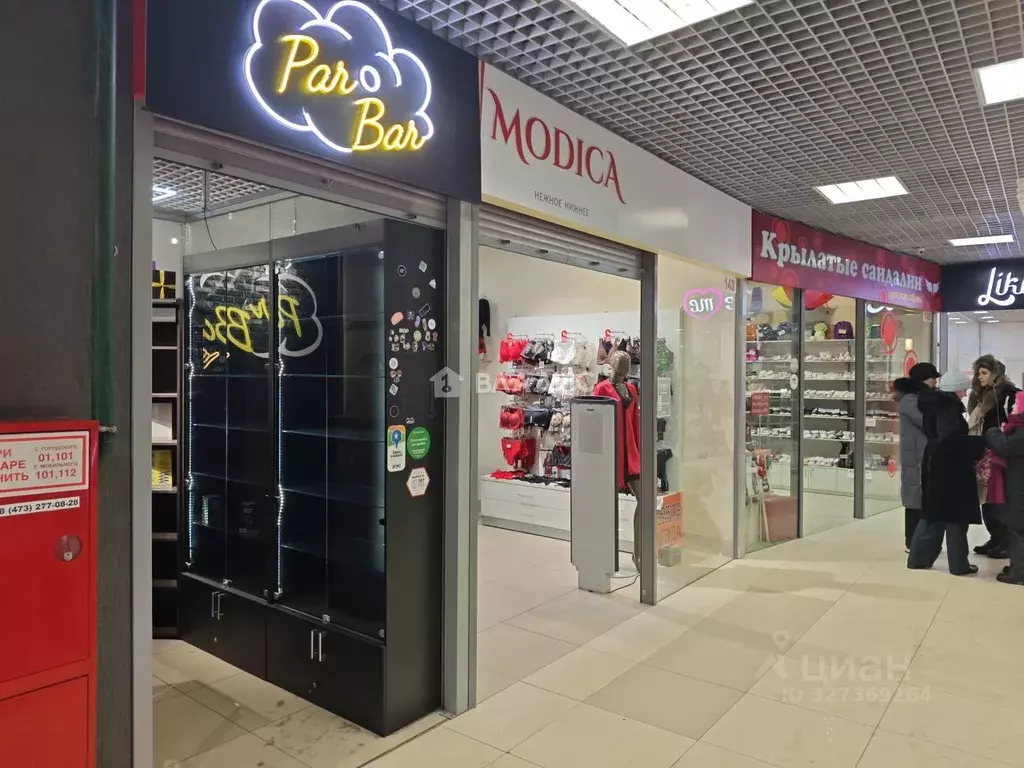 Помещение свободного назначения в Воронежская область, Воронеж ул. ... - Фото 2