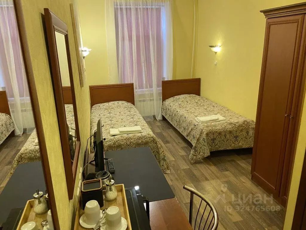 1-к кв. Санкт-Петербург Невский просп., 53 (18.0 м) - Фото 1