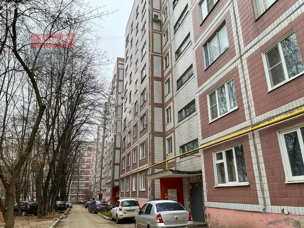 2-комнатная квартира: Рязань, Касимовское шоссе, 56 (54.2 м) - Фото 1